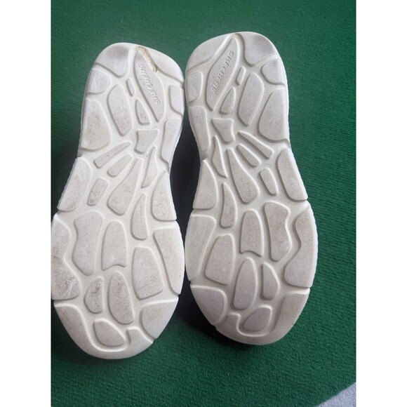 Skechers Classic Fit Men's Shoes with Air-Cooled Memory Foam - Blue Size 11 Us - Picture 6 of 6